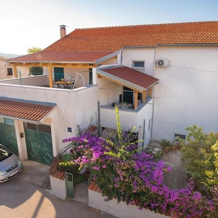 Apartments Anita Summer Vodice Exteriér fotografie