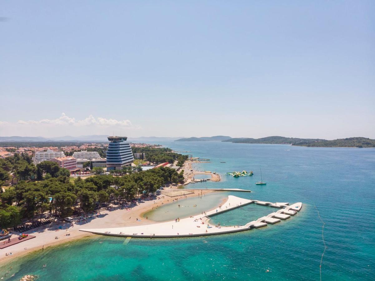 Apartments Anita Summer Vodice Exteriér fotografie