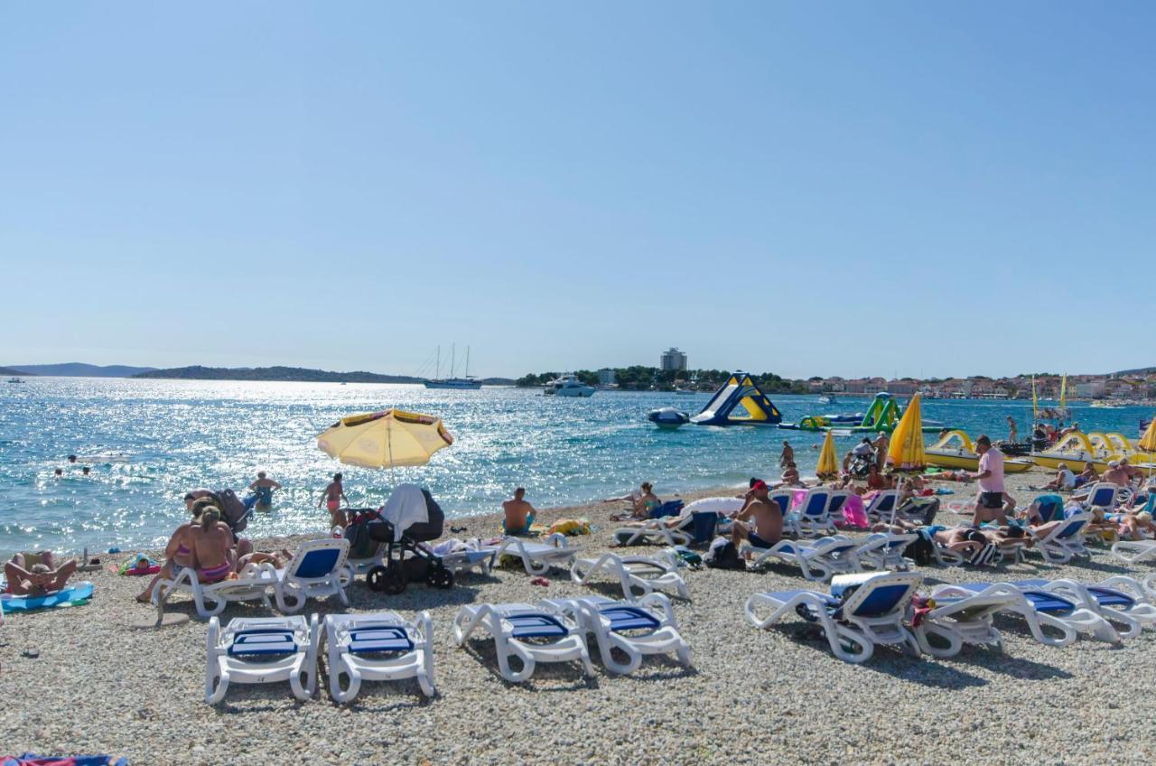 Apartments Anita Summer Vodice Exteriér fotografie