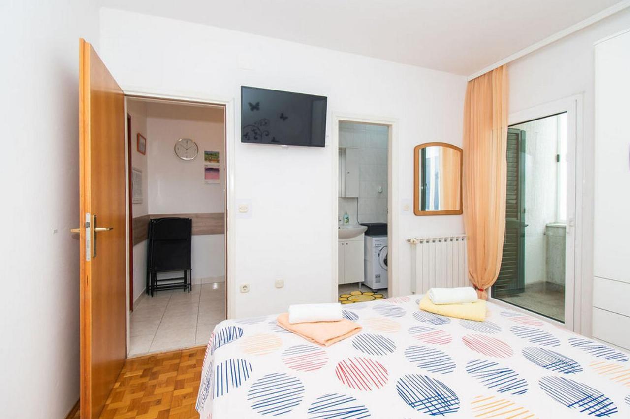 Apartments Anita Summer Vodice Exteriér fotografie
