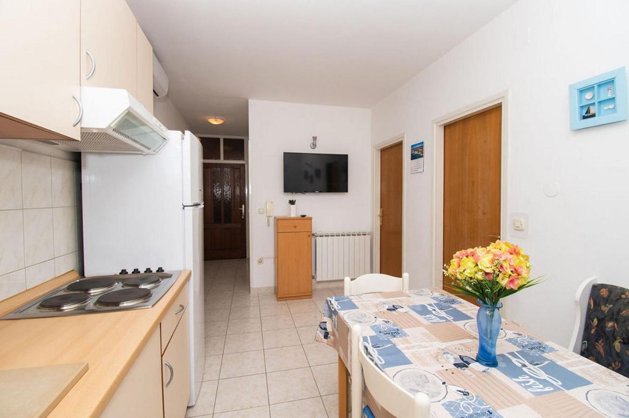 Apartments Anita Summer Vodice Exteriér fotografie