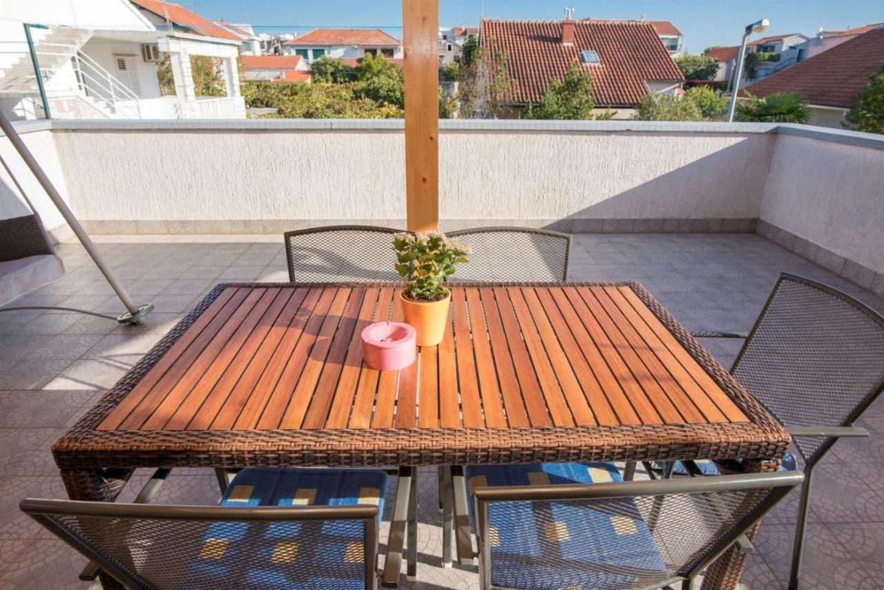 Apartments Anita Summer Vodice Exteriér fotografie