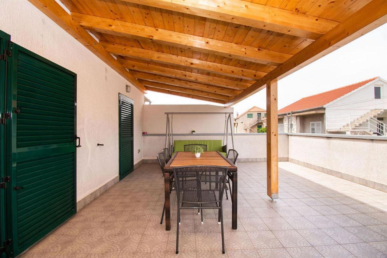 Apartments Anita Summer Vodice Exteriér fotografie