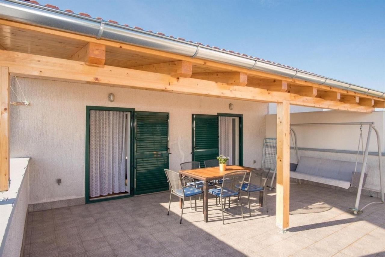 Apartments Anita Summer Vodice Exteriér fotografie