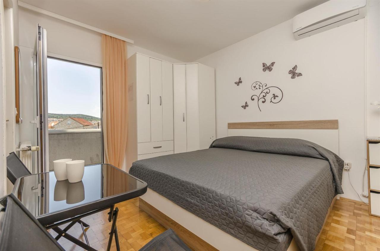 Apartments Anita Summer Vodice Exteriér fotografie