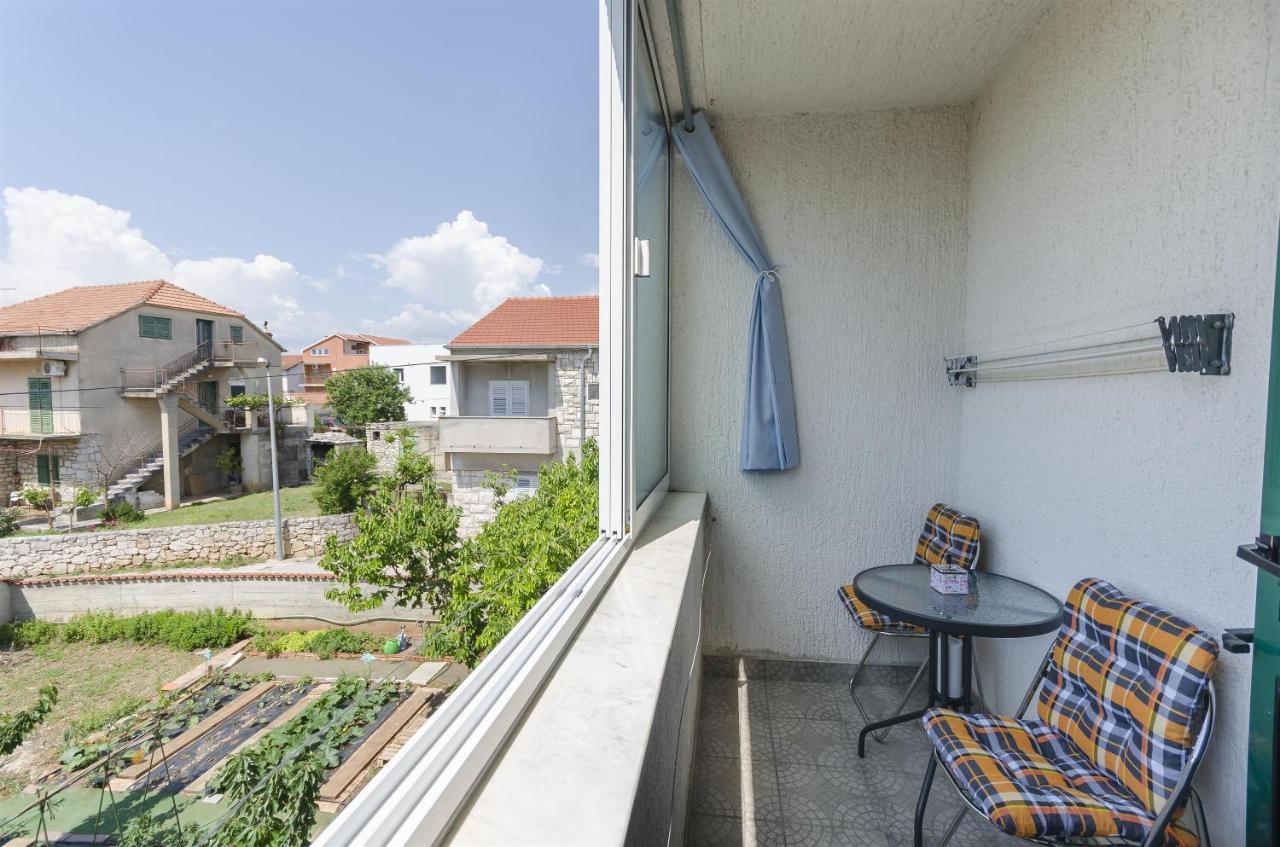 Apartments Anita Summer Vodice Exteriér fotografie