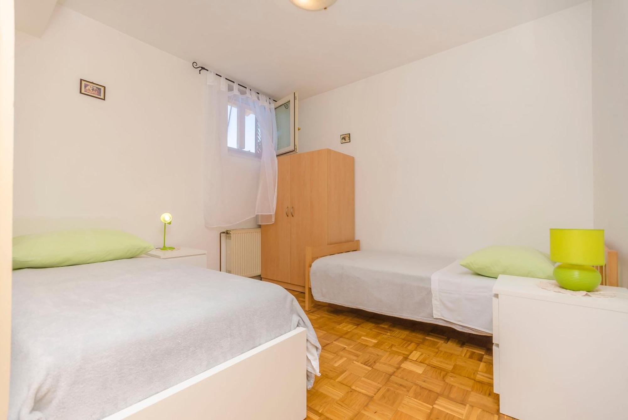 Apartments Anita Summer Vodice Exteriér fotografie