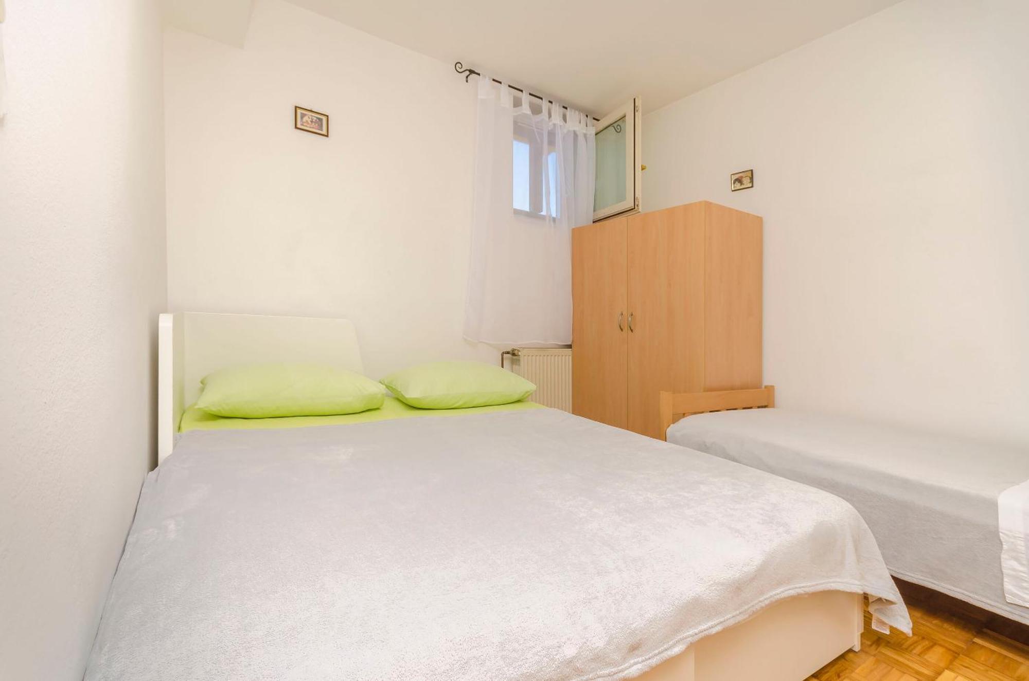 Apartments Anita Summer Vodice Exteriér fotografie