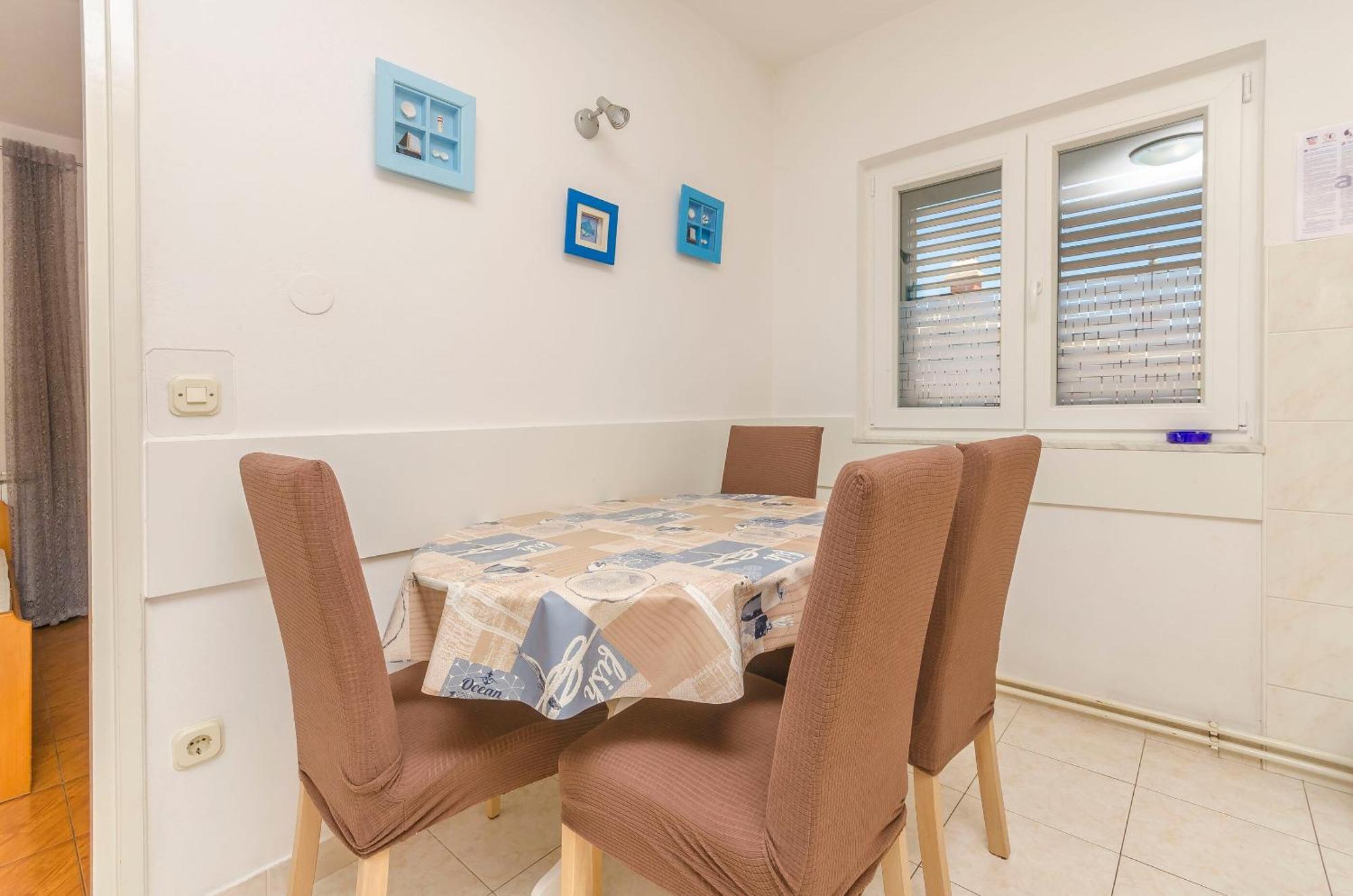 Apartments Anita Summer Vodice Exteriér fotografie