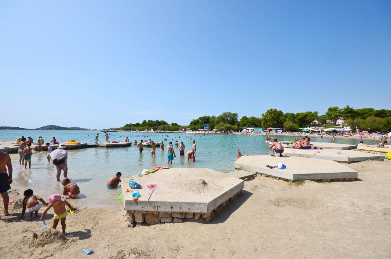 Apartments Anita Summer Vodice Exteriér fotografie
