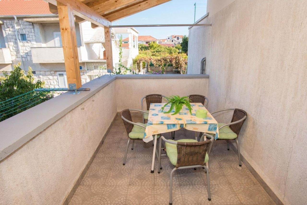 Apartments Anita Summer Vodice Exteriér fotografie