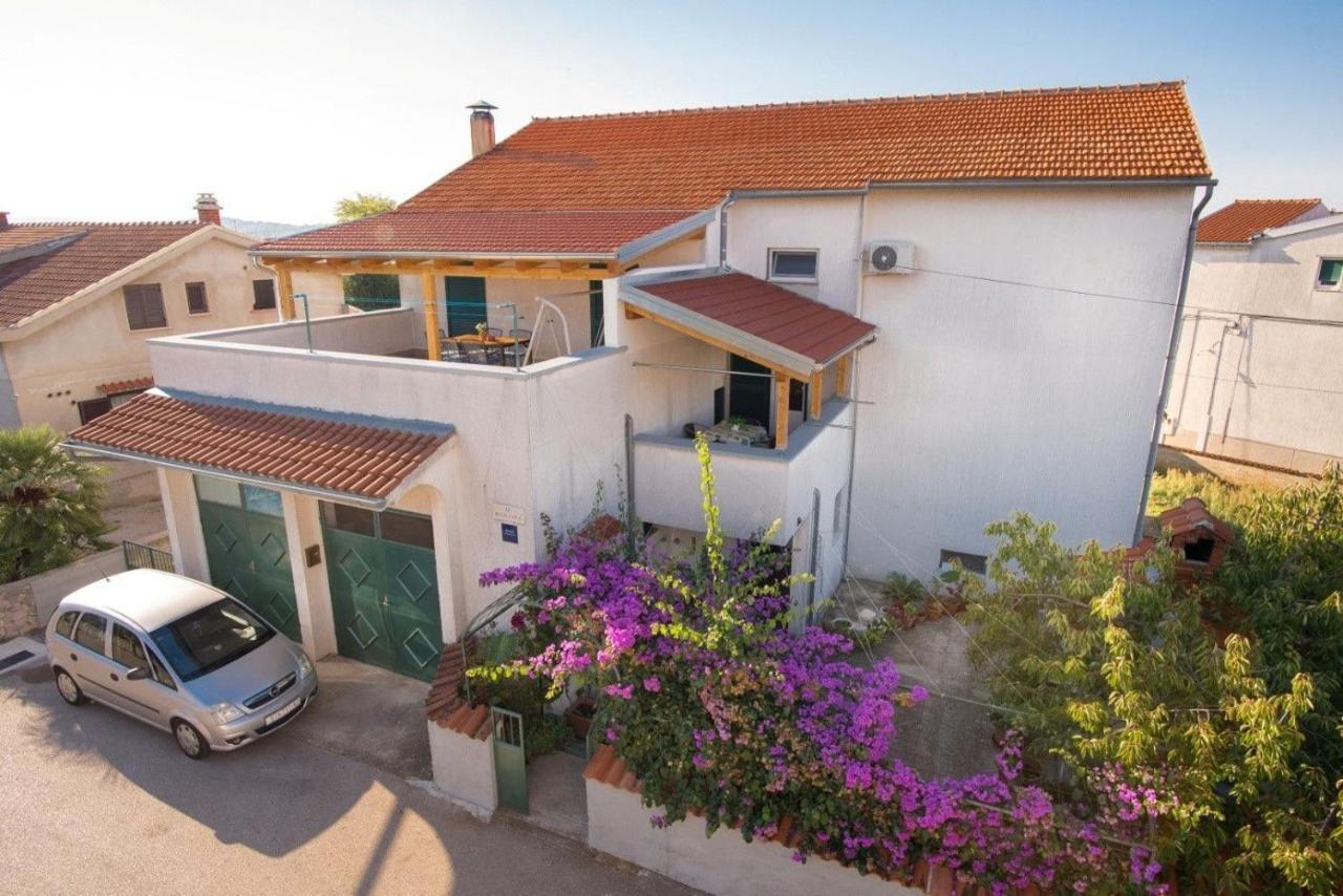 Apartments Anita Summer Vodice Exteriér fotografie