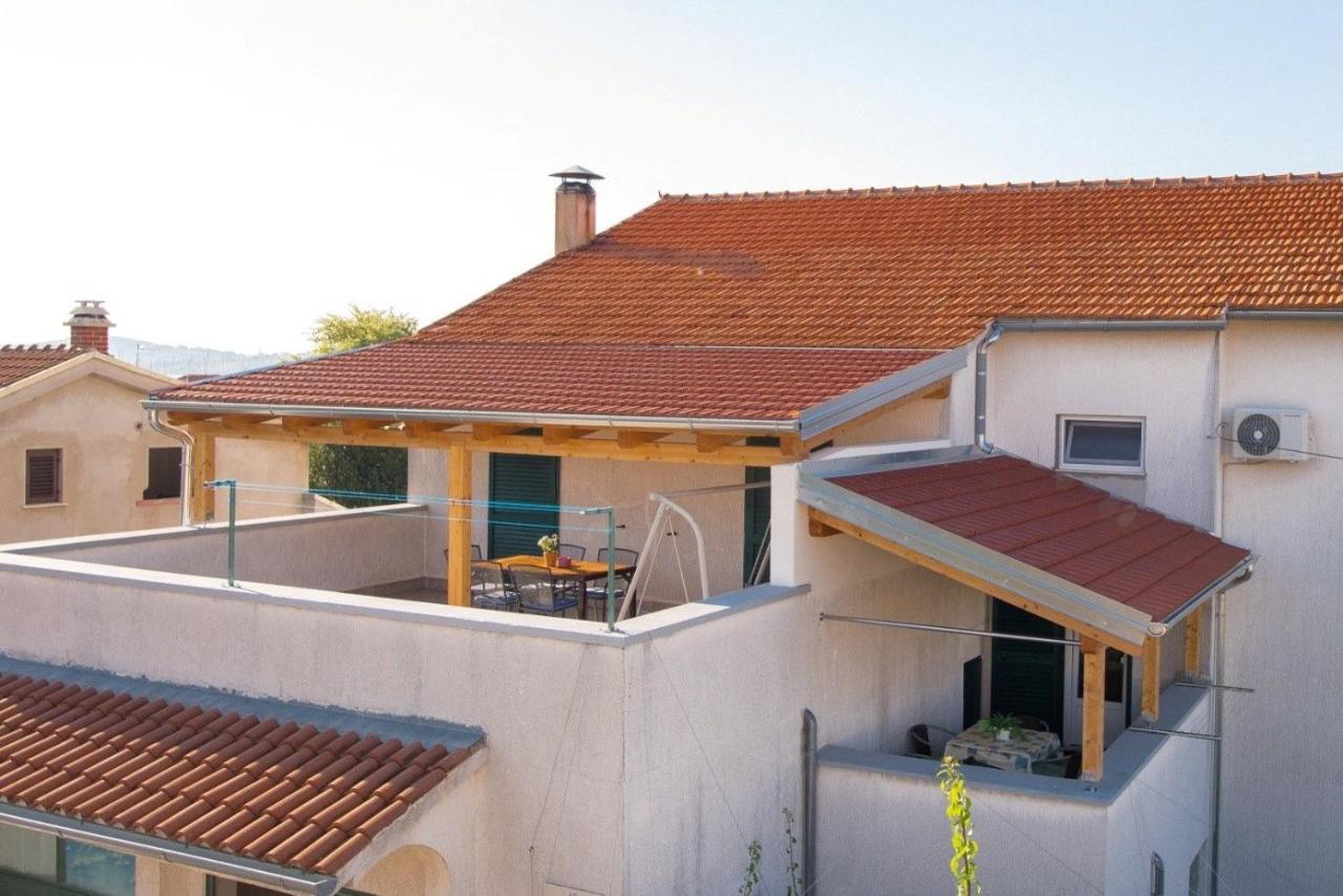 Apartments Anita Summer Vodice Exteriér fotografie
