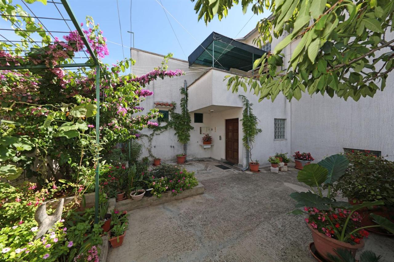 Apartments Anita Summer Vodice Exteriér fotografie